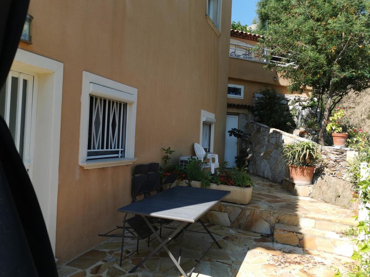 Ou Souleou Apartment Bormes-les-Mimosas Exterior photo